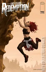 Cover for Lucy Claire: Redemption #3