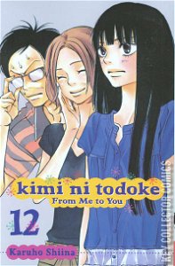 Kimi ni todoke: From Me to You #12