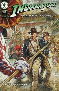Indiana Jones: Thunder in the Orient #4