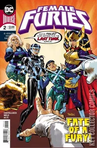 Female Furies #2