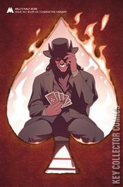 Hell's Half Acre #4
