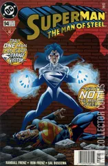 Variant Cover for Superman: The Man of Steel #94