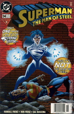 Superman: The Man of Steel