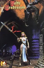 Variant Cover for Lady Pendragon #2