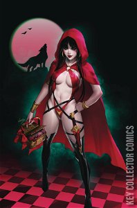 Vampirella: Fairy Tales #0 