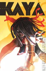 Variant Cover for Kaya #37