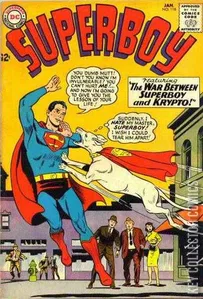 Superboy #118