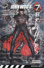 Cover for John Woo's 7 Brothers #1