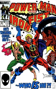 Power Man and Iron Fist #111