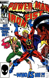 Power Man and Iron Fist #111