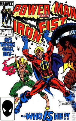 Power Man and Iron Fist