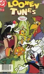 Cover for Looney Tunes #71