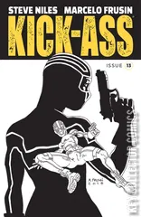 Cover for Kick-Ass #13