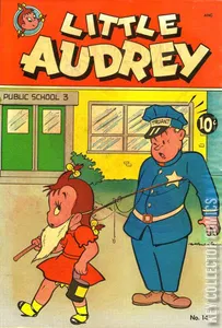 Little Audrey #14