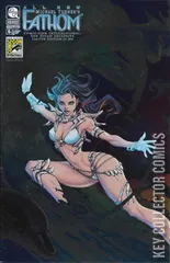 Variant Cover for All New Fathom #6