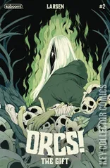 Cover for Orcs: The Gift #2