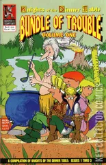 Cover for Knights of the Dinner Table: Bundle of Trouble #1