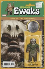 Variant Cover for Star Wars: Ewoks #2