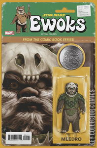 Star Wars: Ewoks #2 