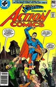 Action Comics #499