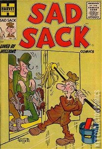 Sad Sack Comics #53