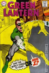 Green Lantern #63