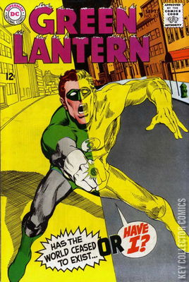 Green Lantern