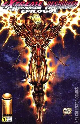 Extreme Destroyer Epilogue