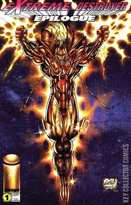 Extreme Destroyer Epilogue