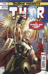 Cover for Roxxon Presents Thor #1