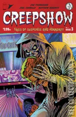 Cover for Creepshow #3