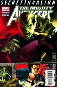 Mighty Avengers #18