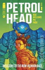 Cover for Petrol Head #1