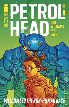 Variant Cover for Petrol Head #1