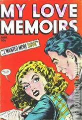 Cover for My Love Memoirs #10