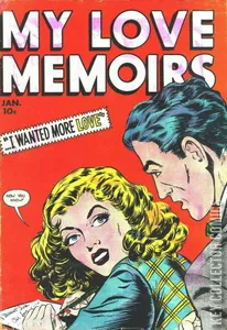 My Love Memoirs #10