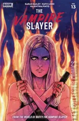 Cover for Vampire Slayer, The #13