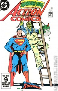 Action Comics #560