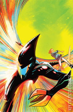 Variant Cover for Ben 10 #2