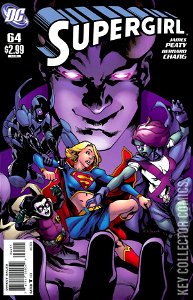 Supergirl #64