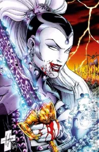 Lady Death IV: The Crucible #5