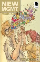 Variant Cover for New MGMT #1