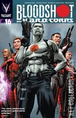 Cover for Bloodshot #16