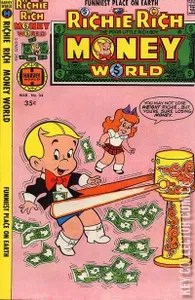 Richie Rich Money World #34