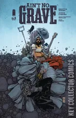 Cover for Ain't No Grave #4