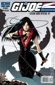 G.I. Joe: Future Noir Special #2