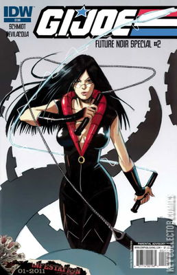 G.I. Joe: Future Noir Special