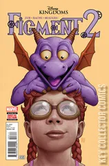 Cover for Figment 2 #3