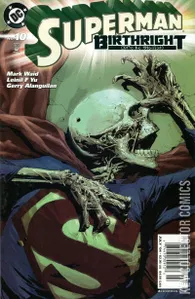 Superman: Birthright #10