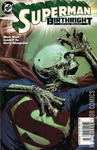 Superman: Birthright #10